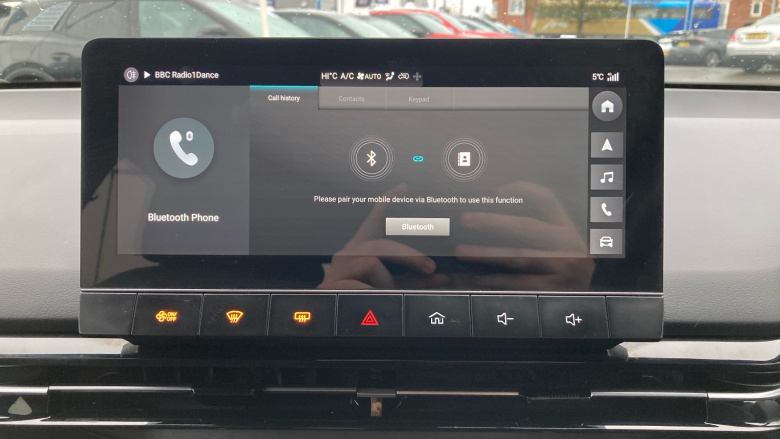 MG MG4 150kW Trophy EV Long Range 64kWh 5dr Auto Electric Hatchback